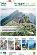 Turistični časopis Občine Tržič, julij 2019 