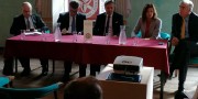Po letni skupščini Združenja zgodovinskih mest Slovenije še pogovor županov z evroposlanci 