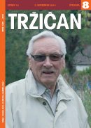 Časopis Tržičan, številka 8, november 2014