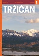 Časopis Tržičan, številka 1, februar 2015