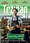 Časopis Tržičan, številka 6, 31.avgust 2018
